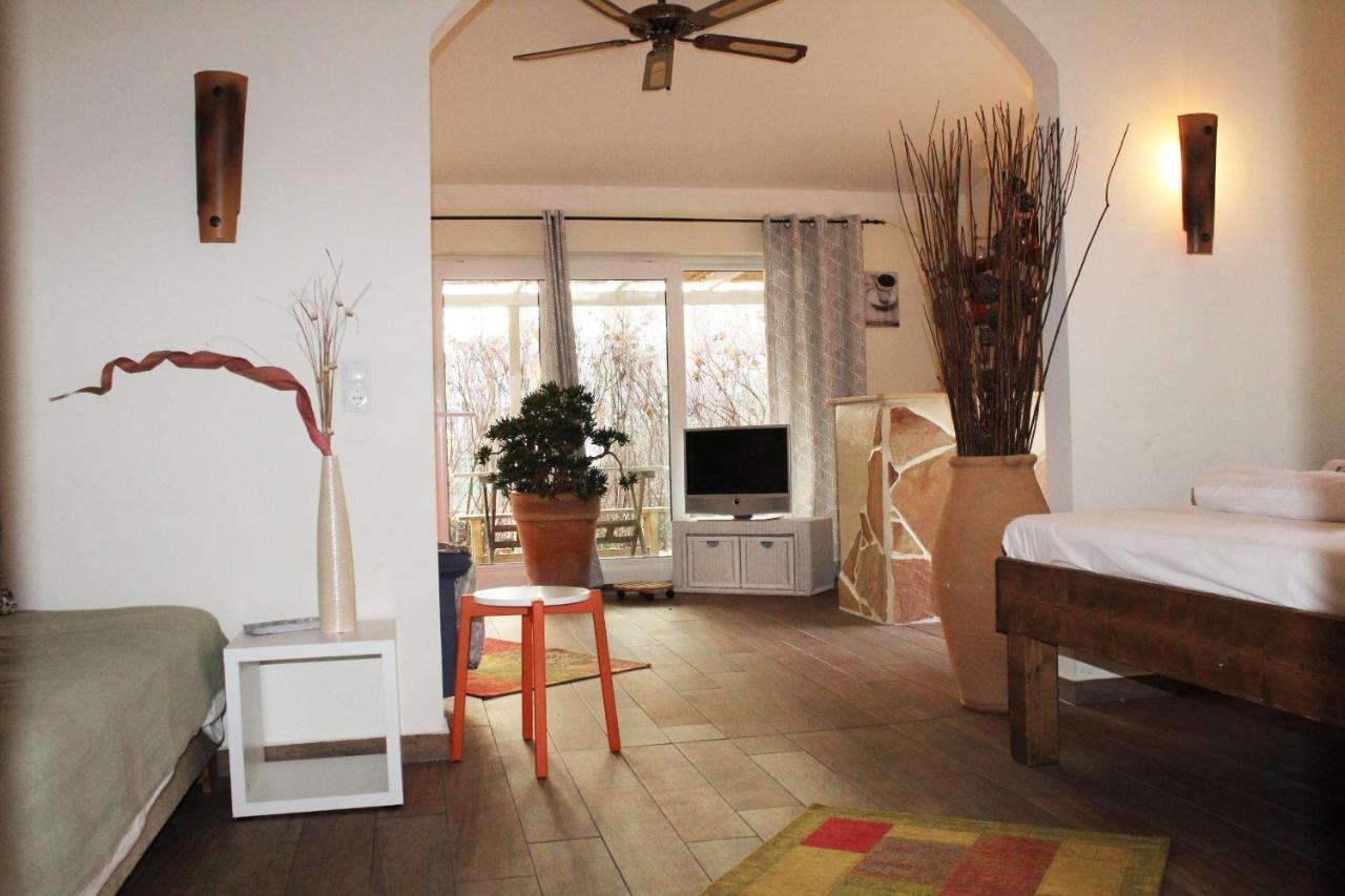 Casa Atlantis Bungalows Hotell Baabe Exteriör bild