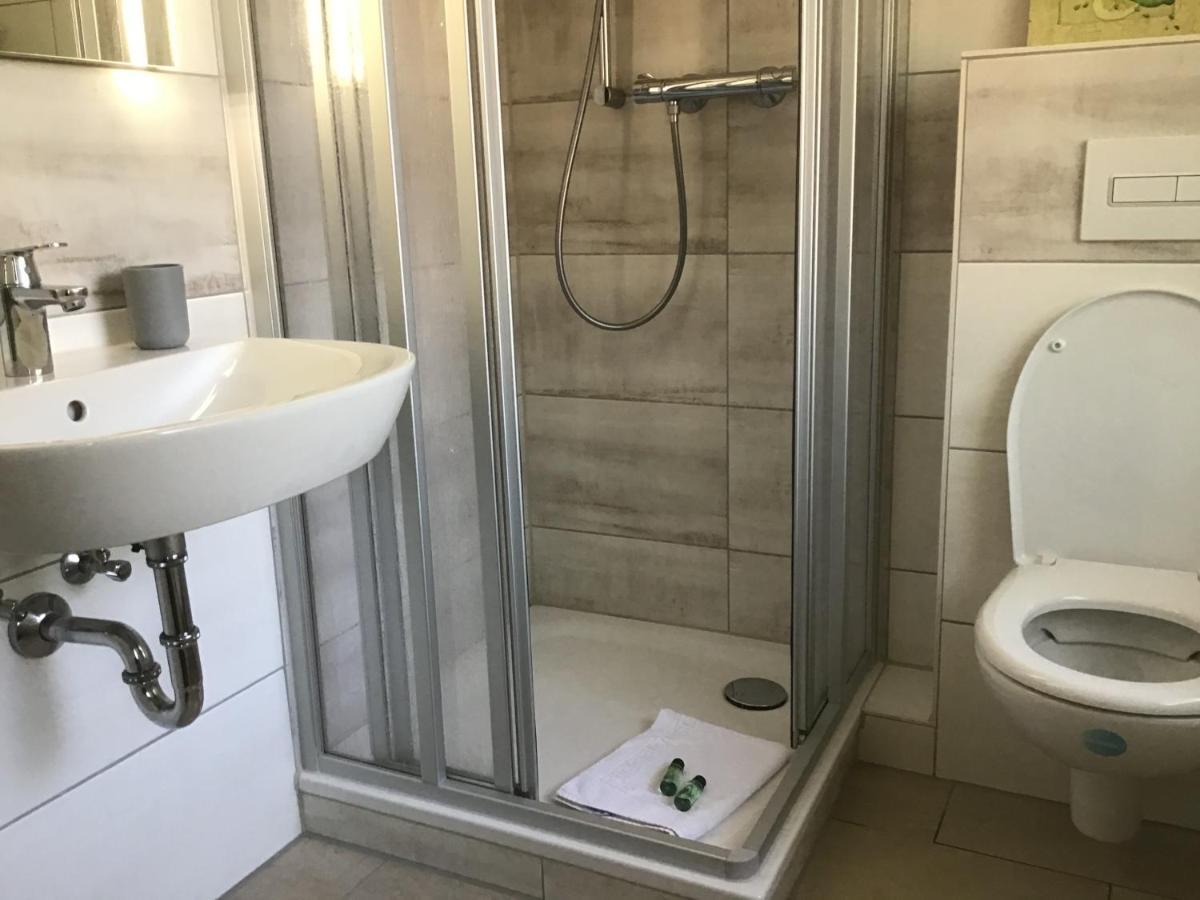 Casa Atlantis Bungalows Hotell Baabe Exteriör bild